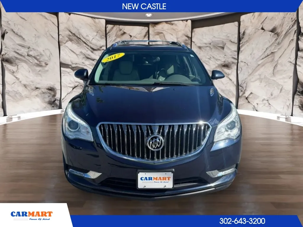 Buick Enclave photo 8