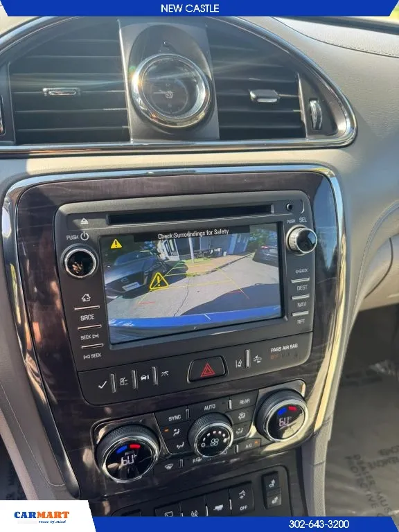 Buick Enclave photo 12