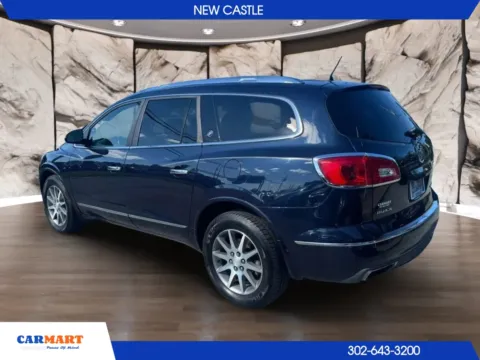 Another view of 2017 Buick Enclave Leather Sport Utility 4D for sale in New Castle, DE at CARMART - New Castle