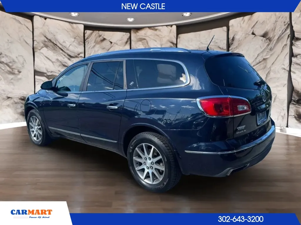 Buick Enclave photo 3