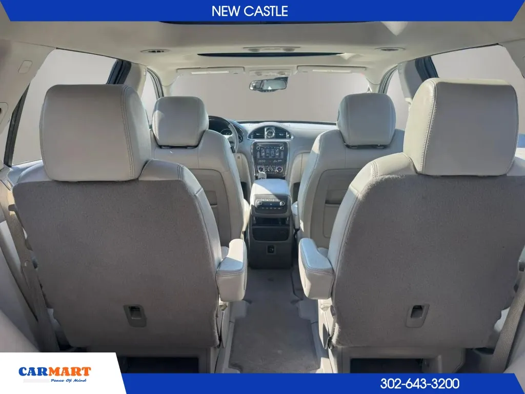 Buick Enclave photo 33