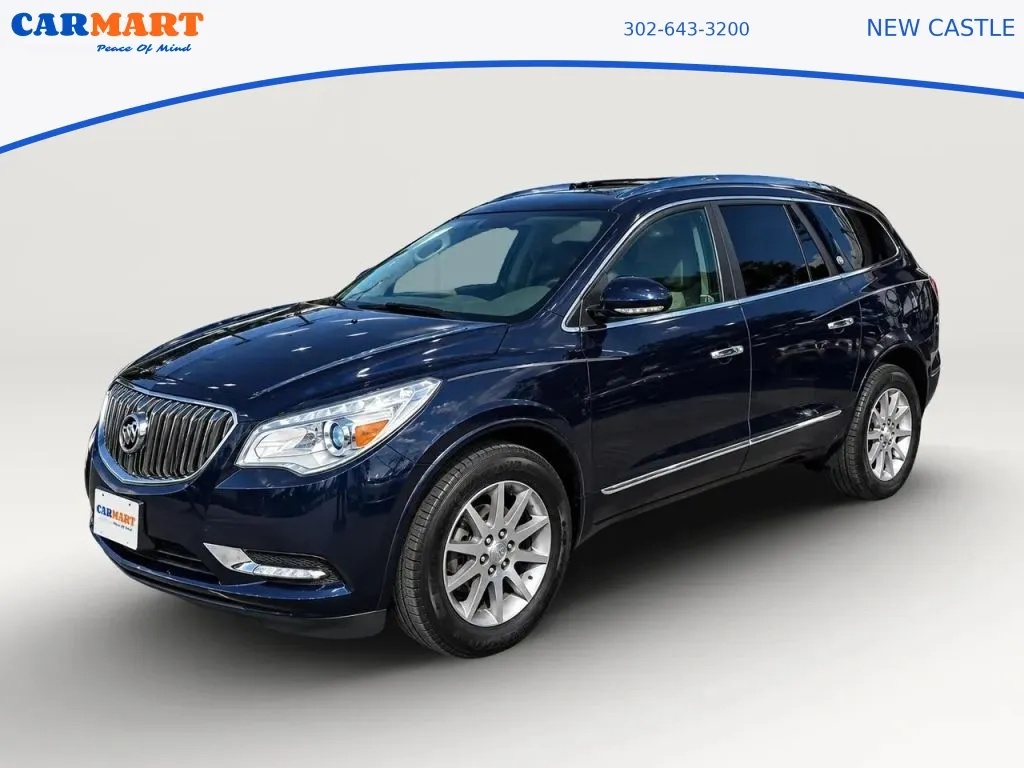 2017 Buick Enclave