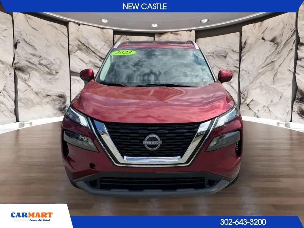 Nissan Rogue photo 8