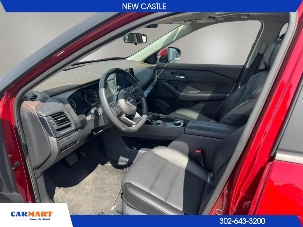 Nissan Rogue photo 20