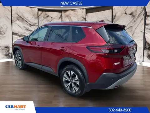 Another view of 2023 Nissan Rogue SV (2023.5) Sport Utility 4D for sale in New Castle, DE at CARMART - New Castle