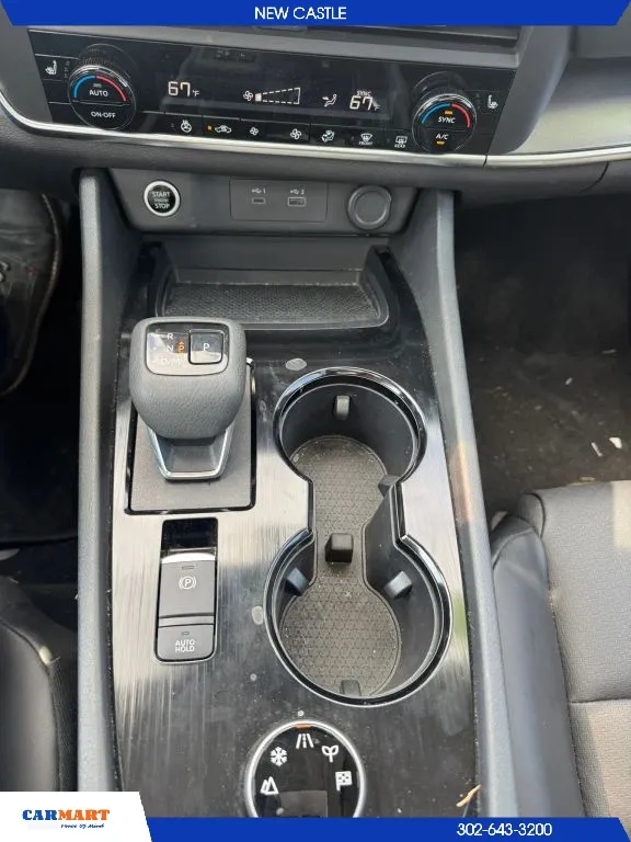 Nissan Rogue photo 13