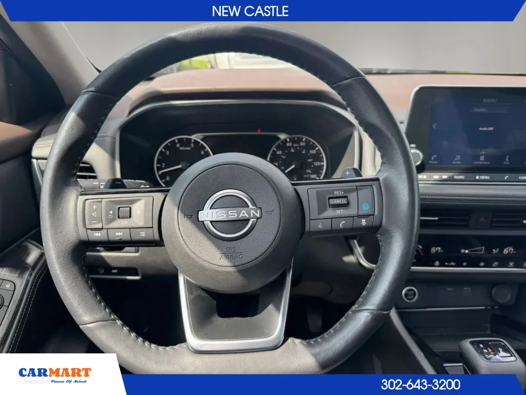 Nissan Rogue photo 9