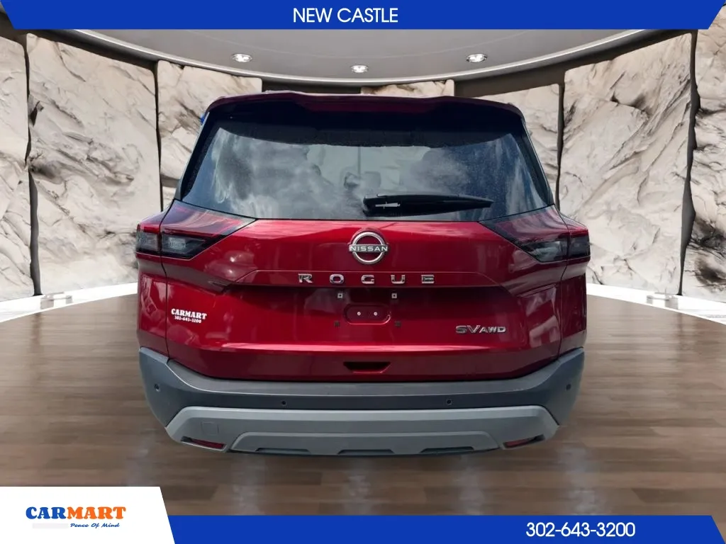 Nissan Rogue photo 4