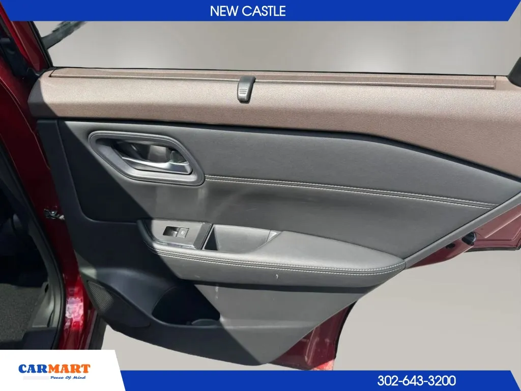 Nissan Rogue photo 29