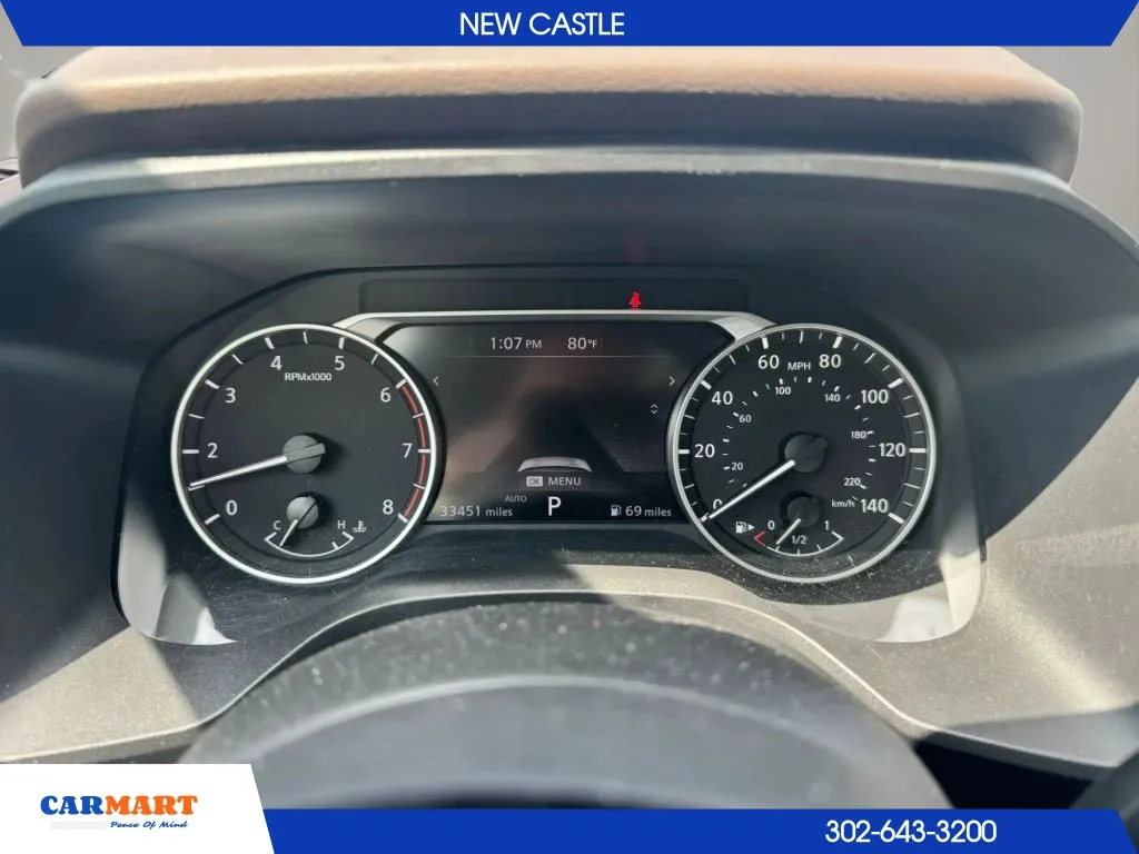 Nissan Rogue photo 10