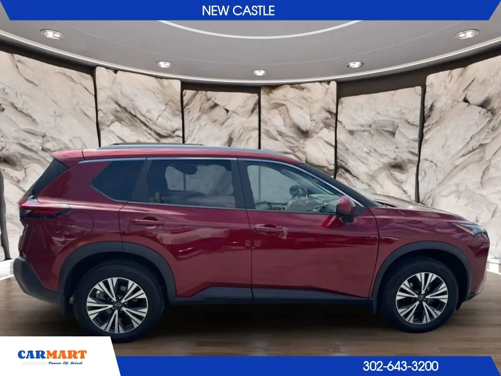 Nissan Rogue photo 6