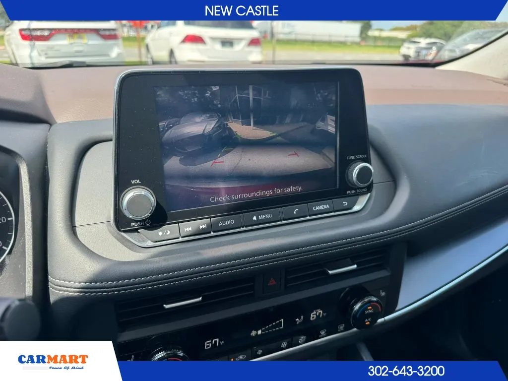 Nissan Rogue photo 12