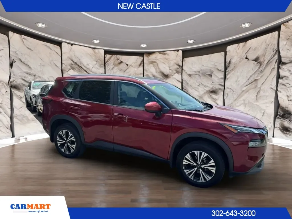 Nissan Rogue photo 7