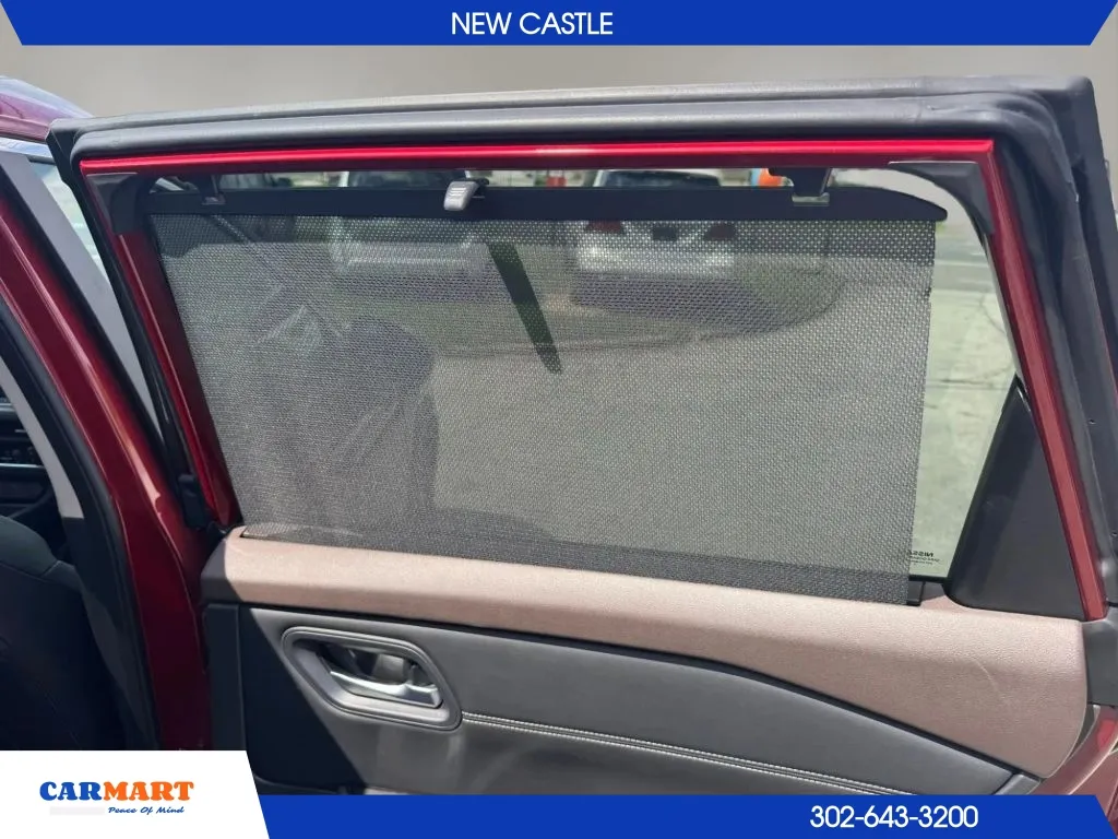 Nissan Rogue photo 30