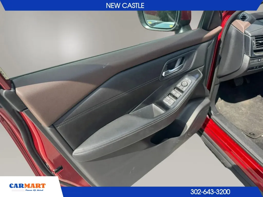 Nissan Rogue photo 21