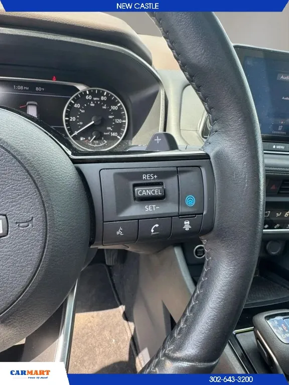 Nissan Rogue photo 19