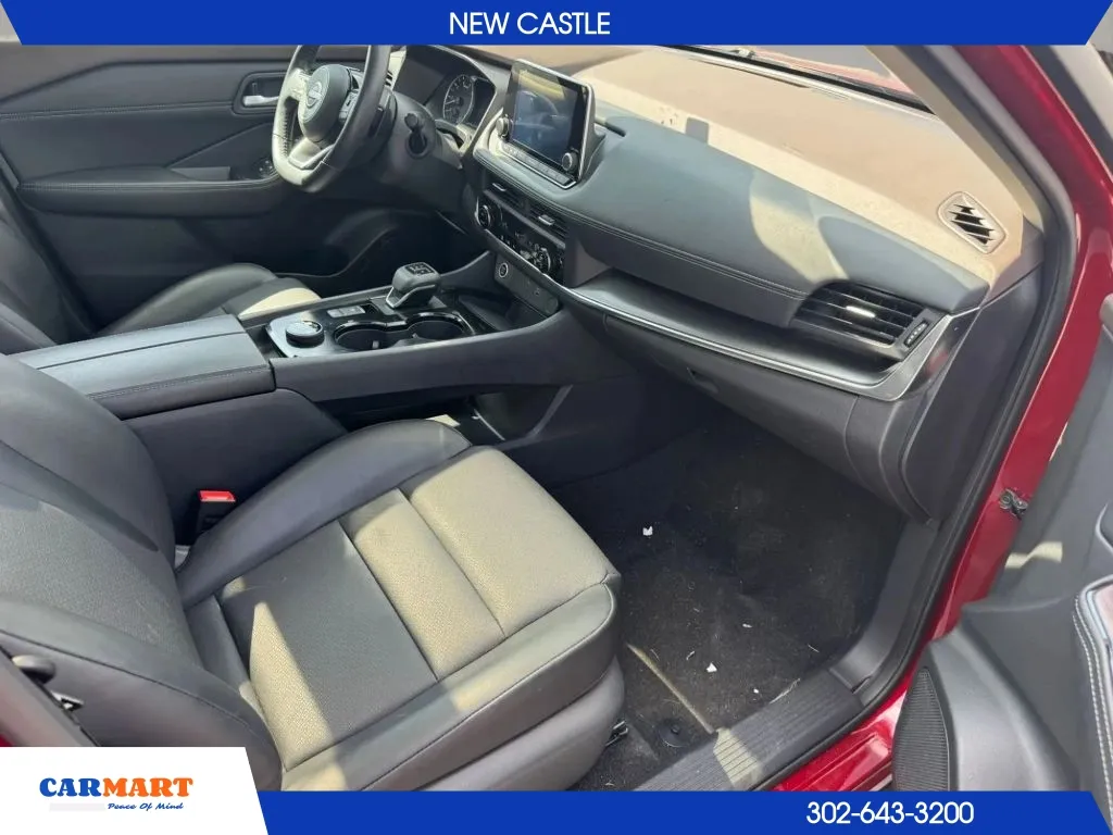 Nissan Rogue photo 31