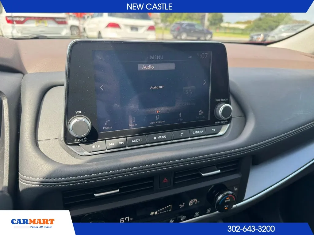 Nissan Rogue photo 11