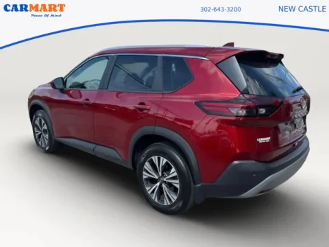 Another view of 2023 Nissan Rogue SV (2023.5) Sport Utility 4D for sale in New Castle, DE at CARMART - New Castle