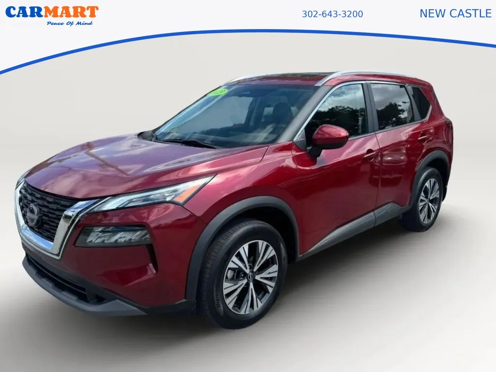 2023 Nissan Rogue