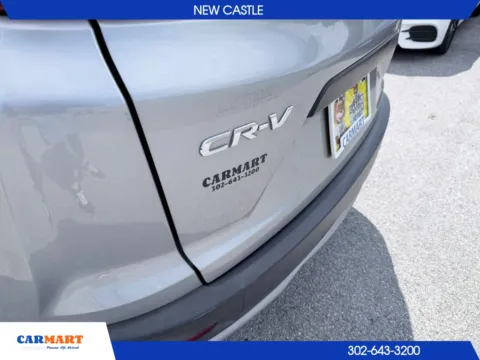 More photos of 2017 Honda CR-V LX Sport Utility 4D at CARMART - New Castle, DE