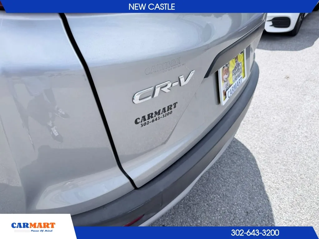 Honda CR-V photo 4