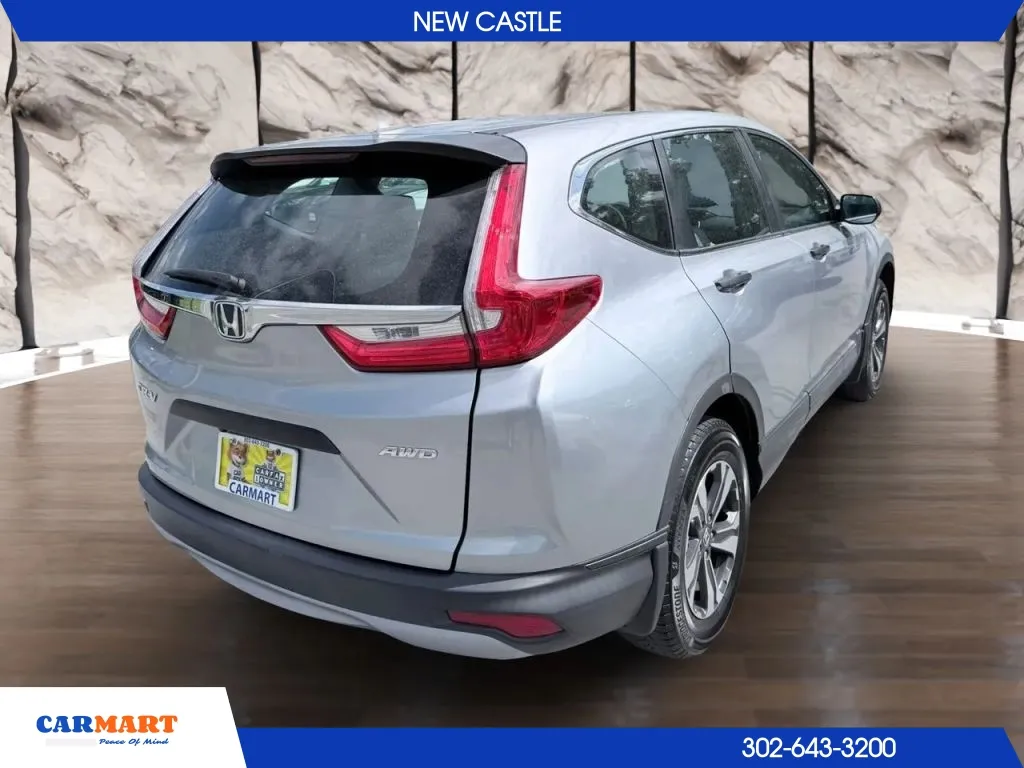 Honda CR-V photo 8