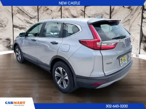 Another view of 2017 Honda CR-V LX Sport Utility 4D for sale in New Castle, DE at CARMART - New Castle