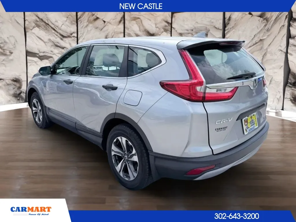 Honda CR-V photo 3