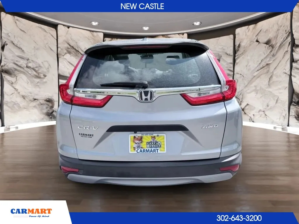 Honda CR-V photo 7