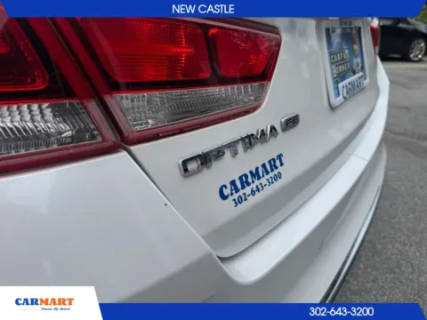 More photos of 2019 Kia Optima LX Sedan 4D at CARMART - New Castle, DE