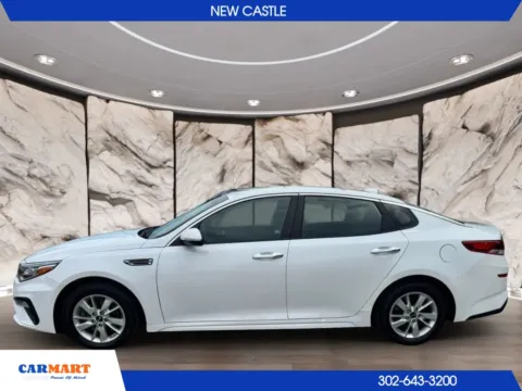 Photos of 2019 Kia Optima LX Sedan 4D for sale in New Castle, DE at CARMART - New Castle