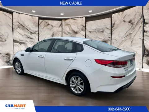 Another view of 2019 Kia Optima LX Sedan 4D for sale in New Castle, DE at CARMART - New Castle