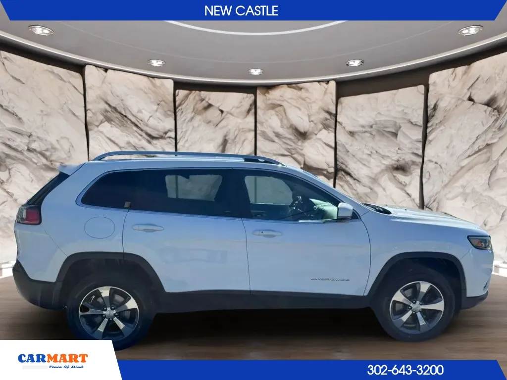 Jeep Cherokee photo 6