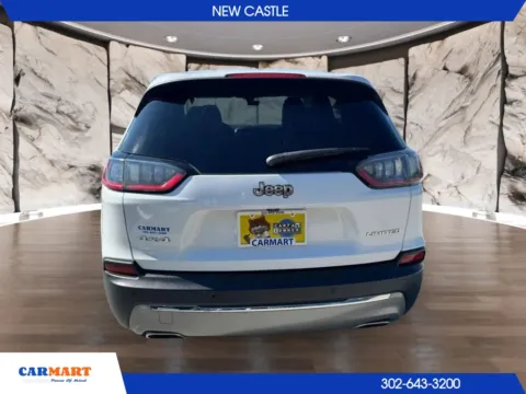 More photos of 2019 Jeep Cherokee Limited Sport Utility 4D at CARMART - New Castle, DE
