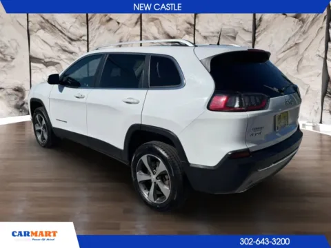 Another view of 2019 Jeep Cherokee Limited Sport Utility 4D for sale in New Castle, DE at CARMART - New Castle