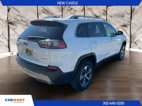 More photos of 2019 Jeep Cherokee Limited Sport Utility 4D at CARMART - New Castle, DE