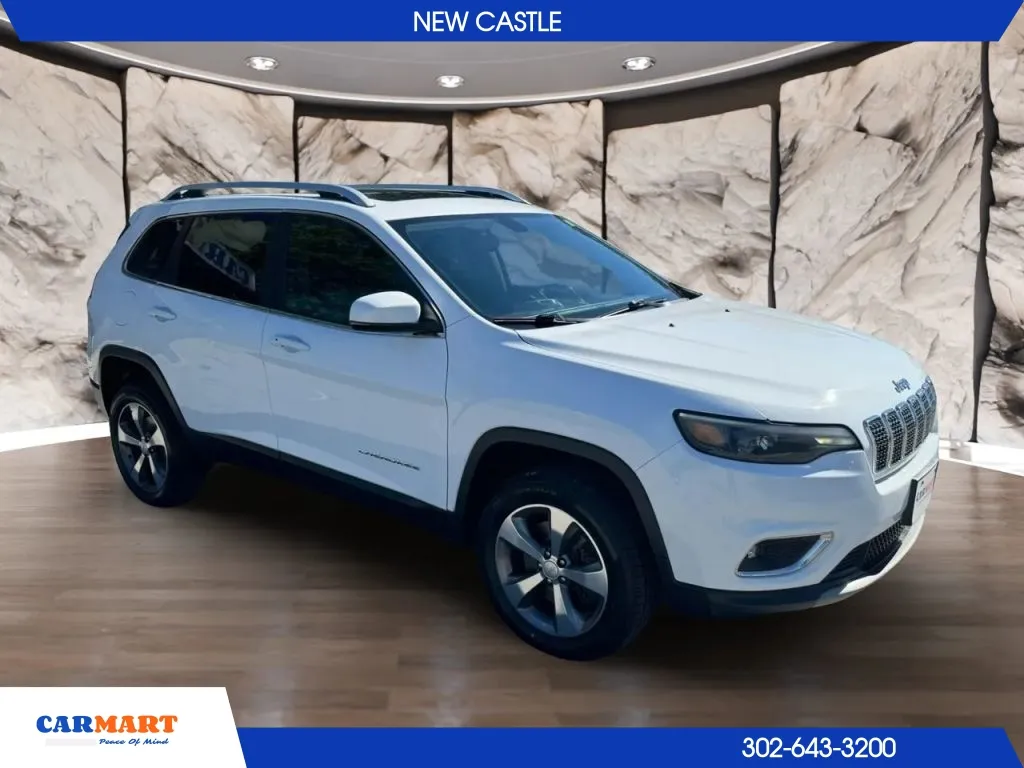 Jeep Cherokee photo 7