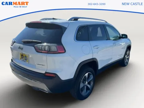 More photos of 2019 Jeep Cherokee Limited Sport Utility 4D at CARMART - New Castle, DE