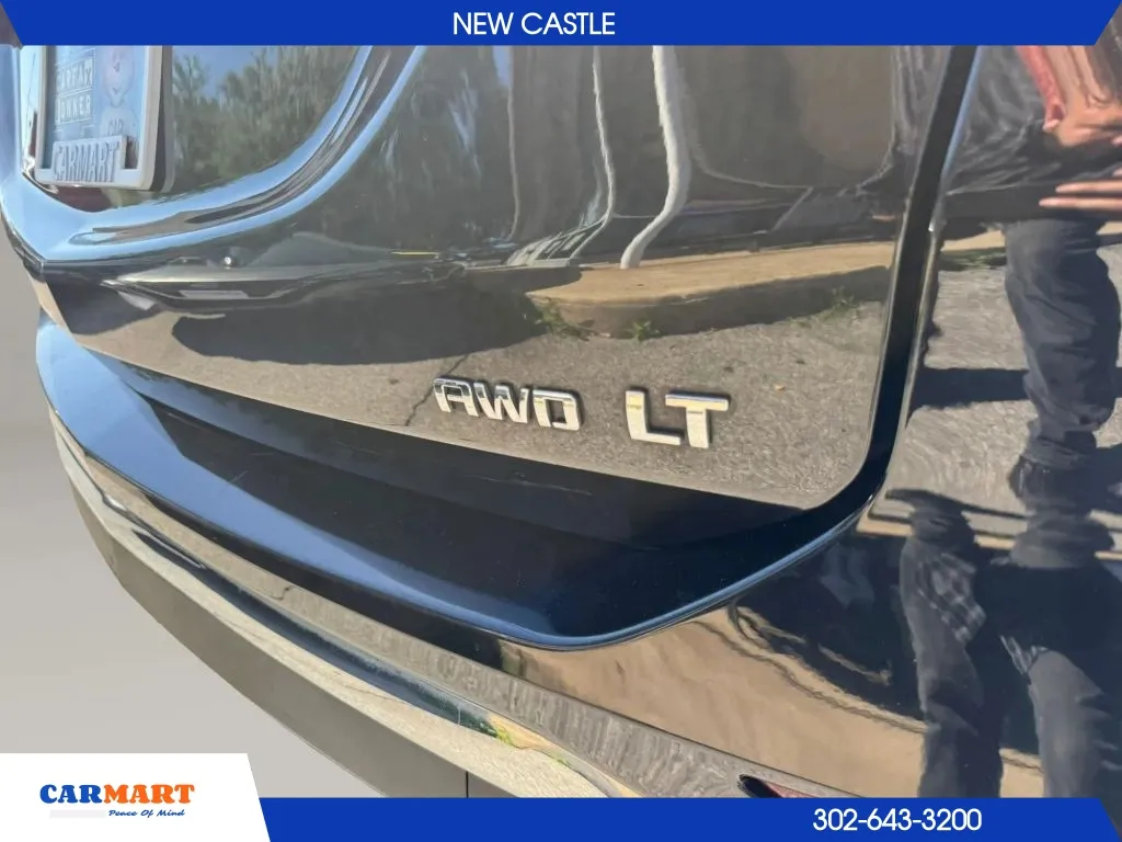 Chevrolet Equinox photo 27
