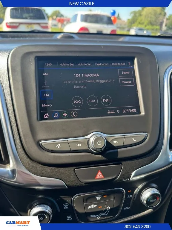 Chevrolet Equinox photo 11