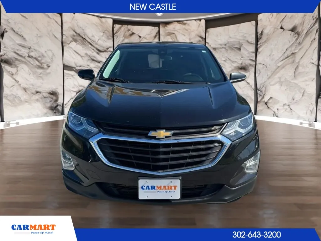 Chevrolet Equinox photo 8