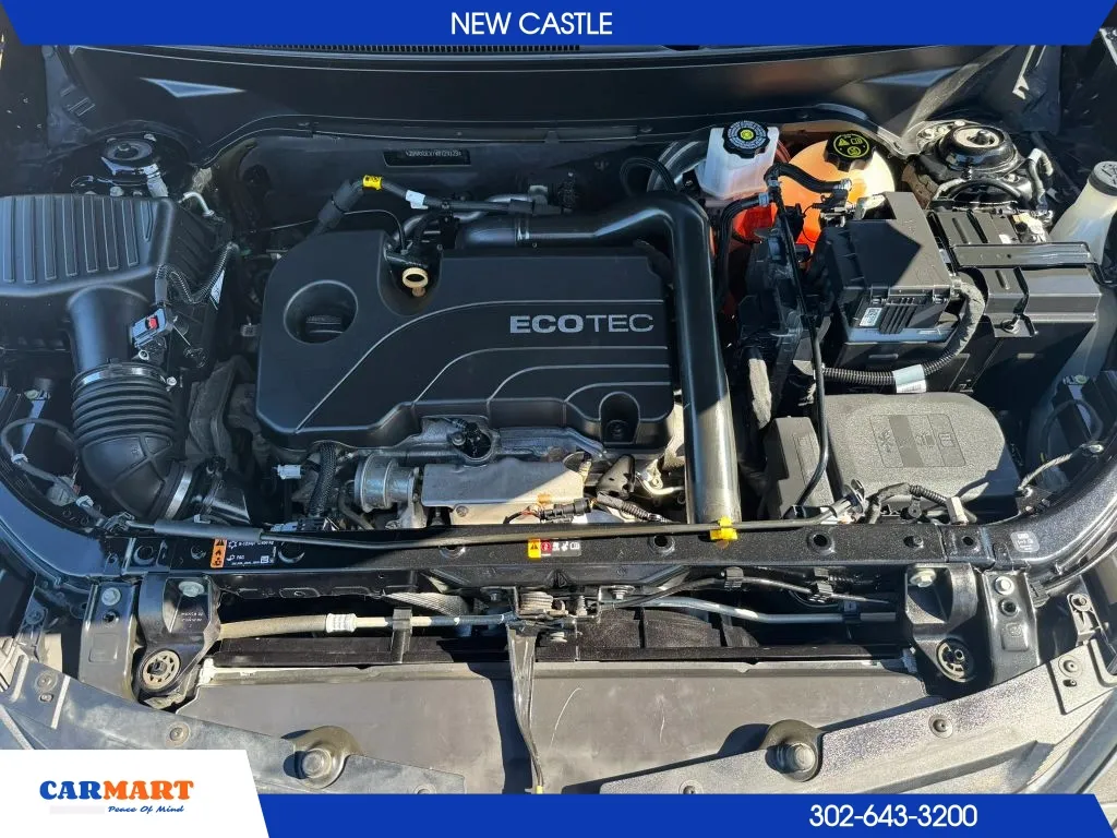 Chevrolet Equinox photo 35