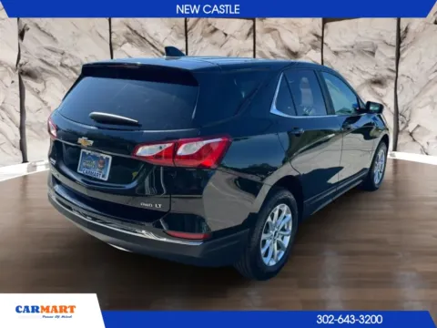 More photos of 2021 Chevrolet Equinox LT Sport Utility 4D at CARMART - New Castle, DE