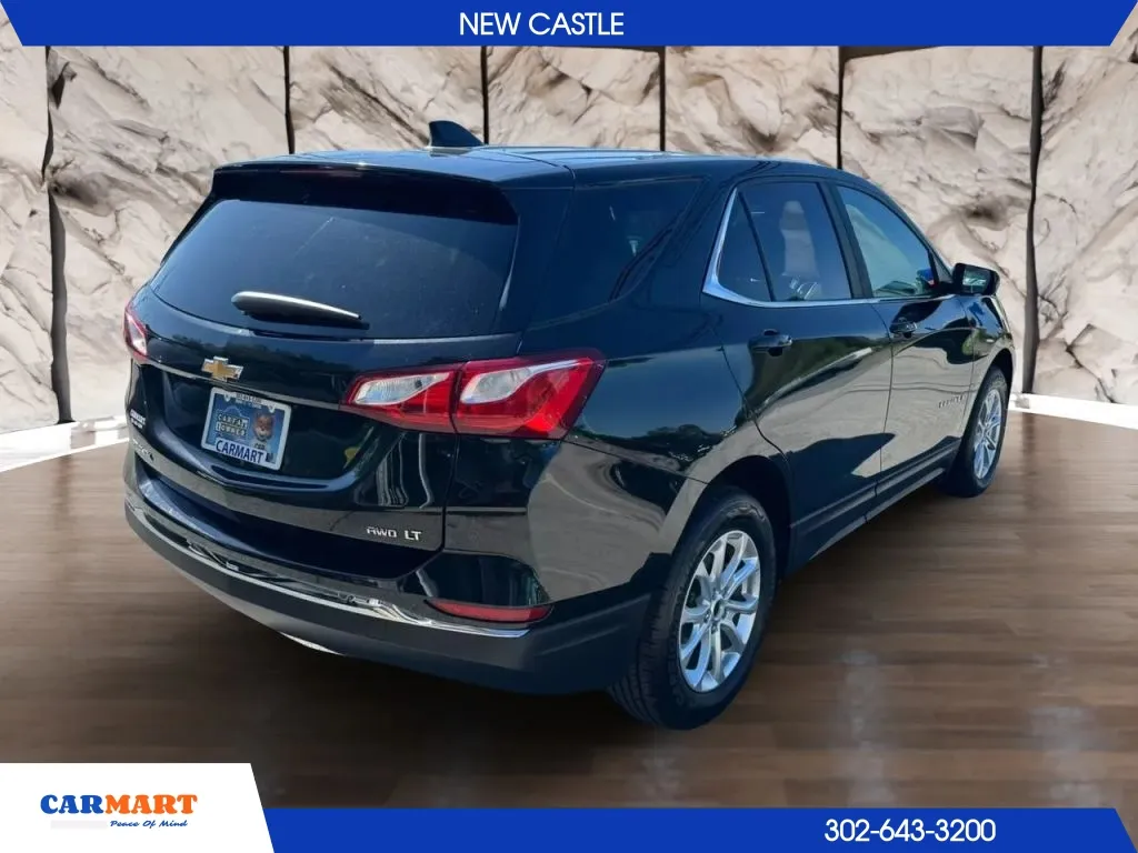 Chevrolet Equinox photo 5