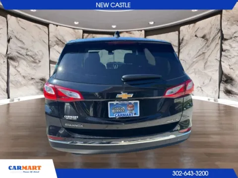 More photos of 2021 Chevrolet Equinox LT Sport Utility 4D at CARMART - New Castle, DE
