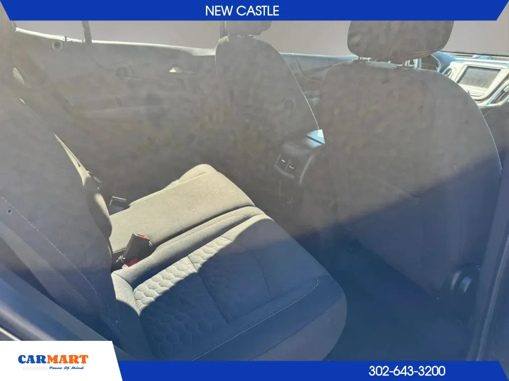 Chevrolet Equinox photo 30