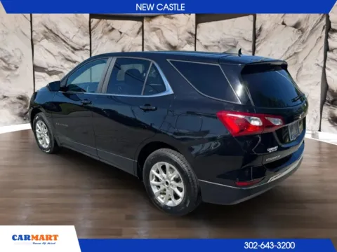 Another view of 2021 Chevrolet Equinox LT Sport Utility 4D for sale in New Castle, DE at CARMART - New Castle