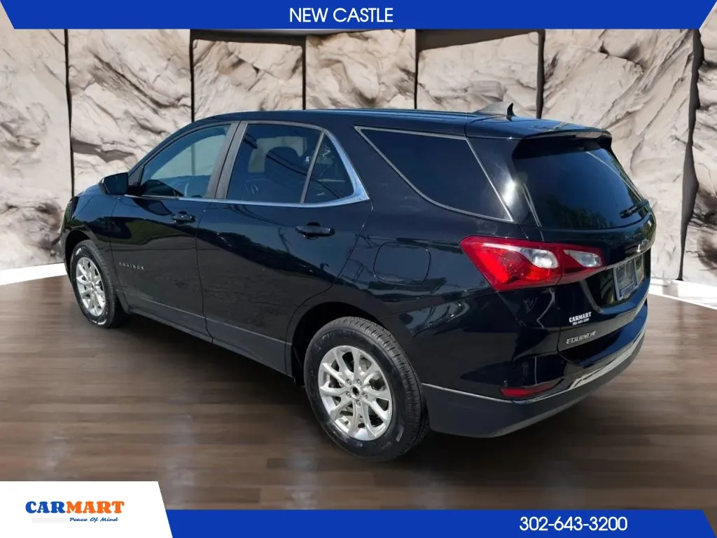 Chevrolet Equinox photo 3