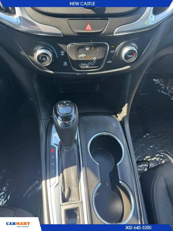 Chevrolet Equinox photo 13